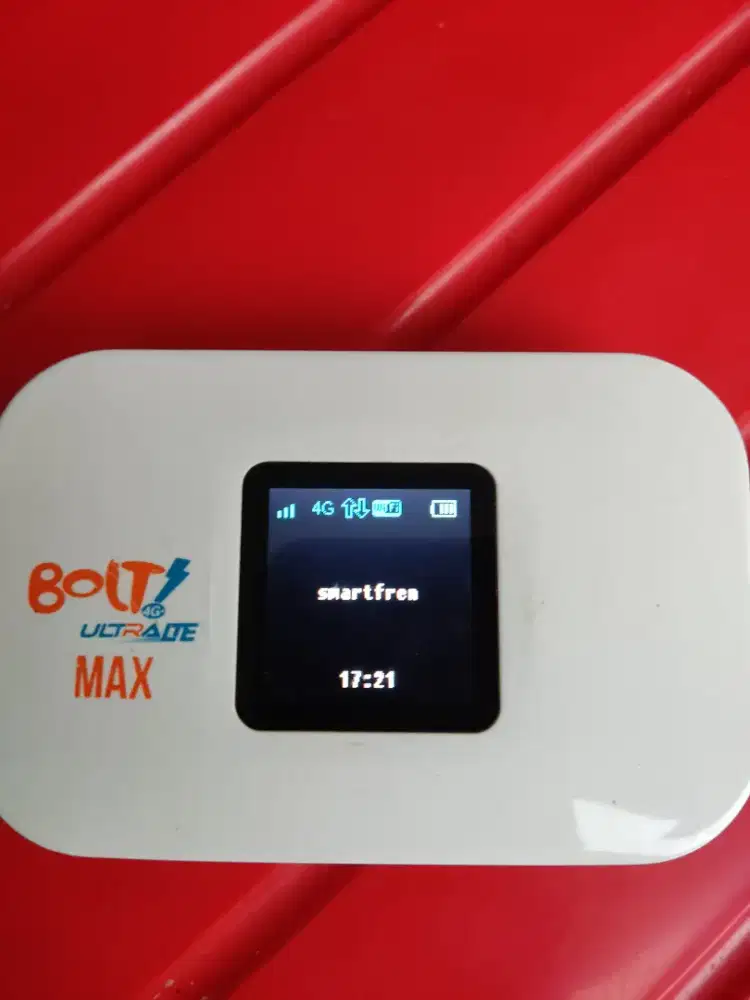 Modem Mifi 4G LTE Bolt Ultralte Max Unlock