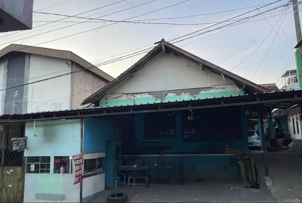 DIJUAL RUMAH LUAS DI PARONGPONG – BANDUNG BARAT