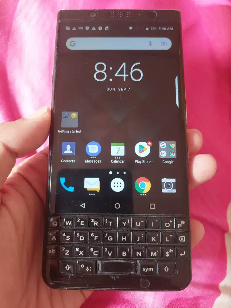 Keyone elegant dual sim
