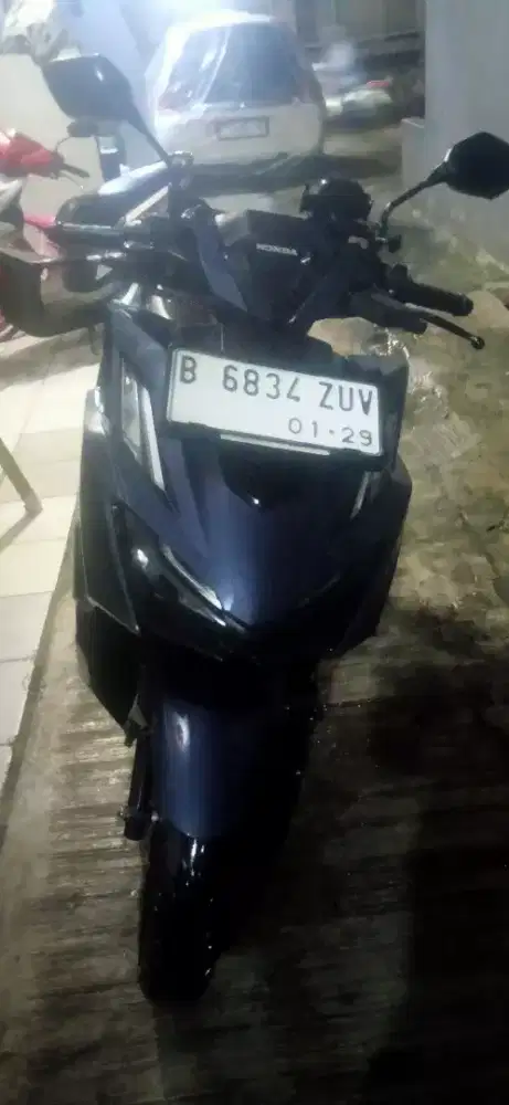 Jual /TT dg motor yamaha lexy atau frego