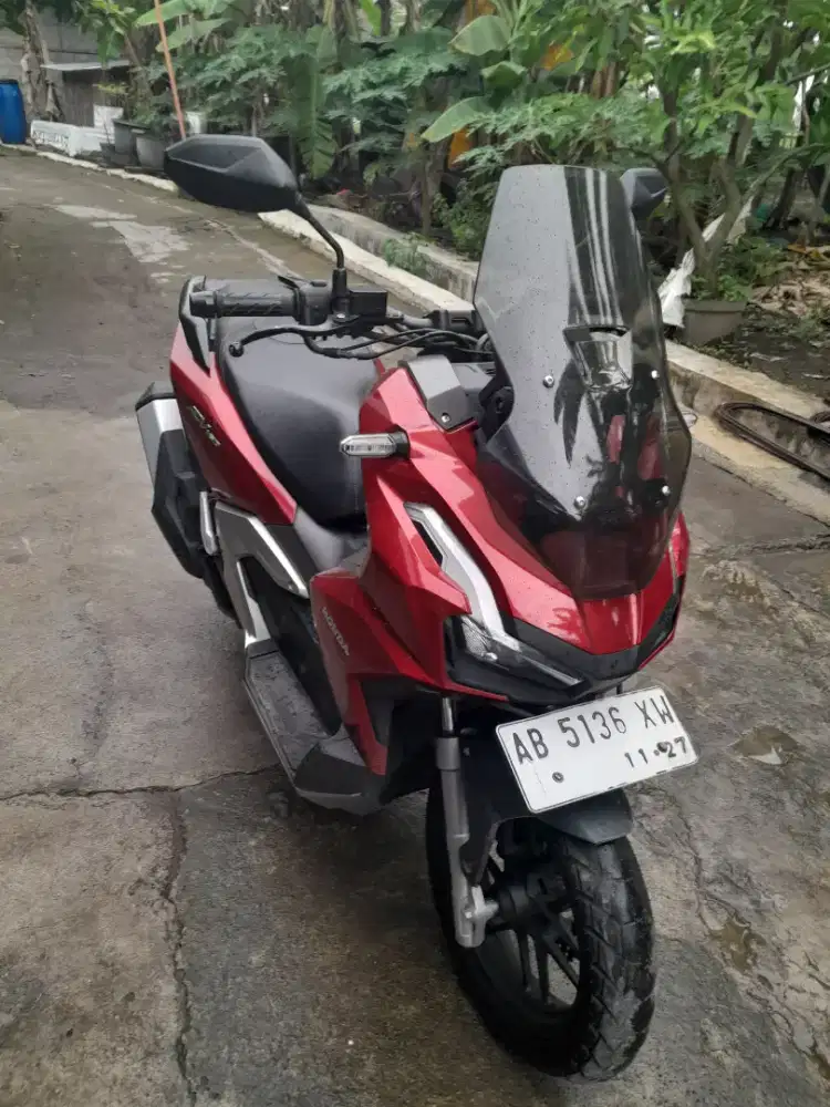 Honda ADV 160 tgn 1 dr baru ab sleman