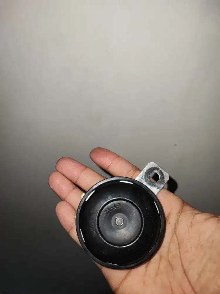 klakson ori copotan scopy 2018