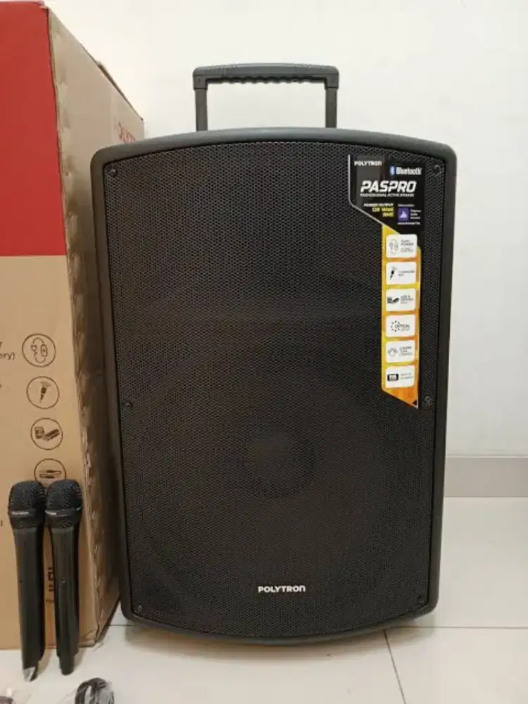 paspro 15 f3 polytron