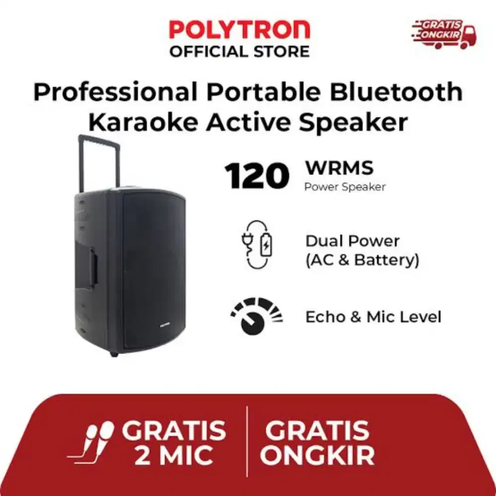 paspro 15 f3 polytron