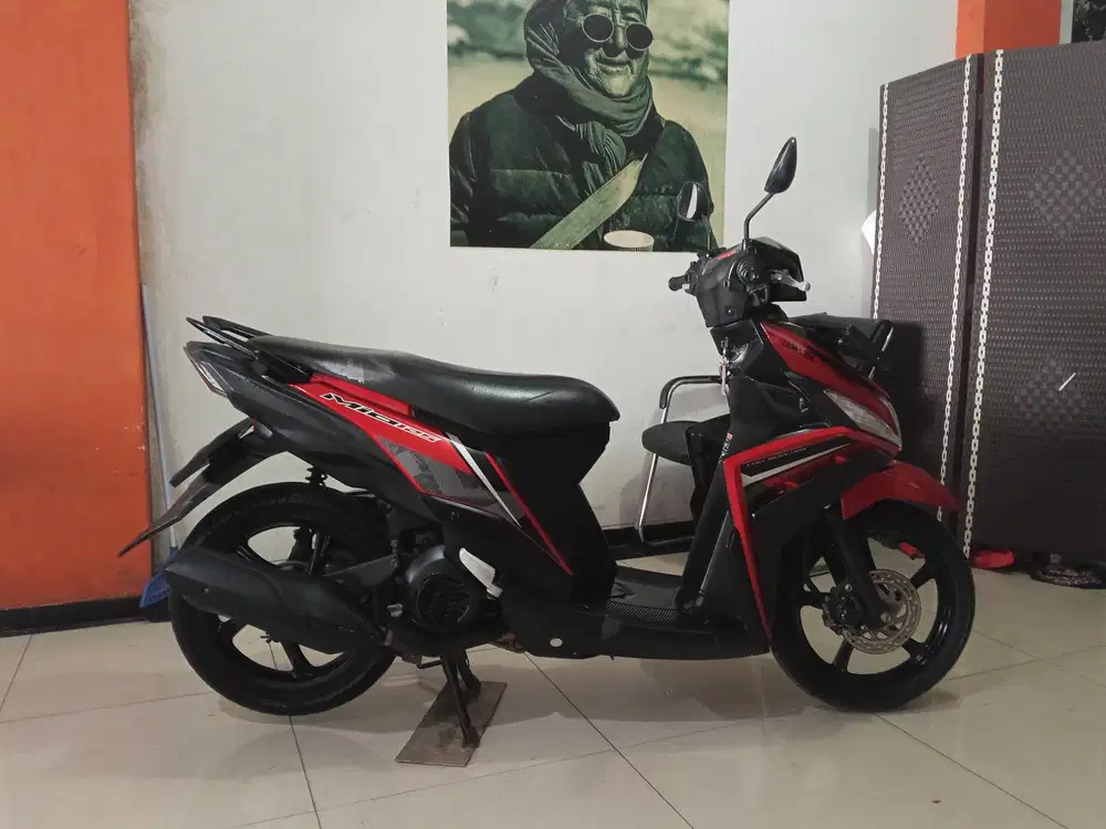 YAMAHA M3 BLUE CORE EXO THN 2018