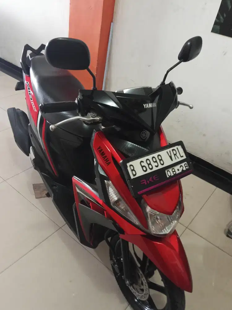 YAMAHA M3 BLUE CORE 2018 FULL ORISINIL