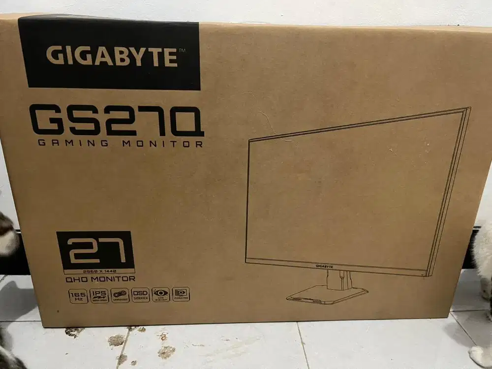 Gigabyte GS27Q 165Hz