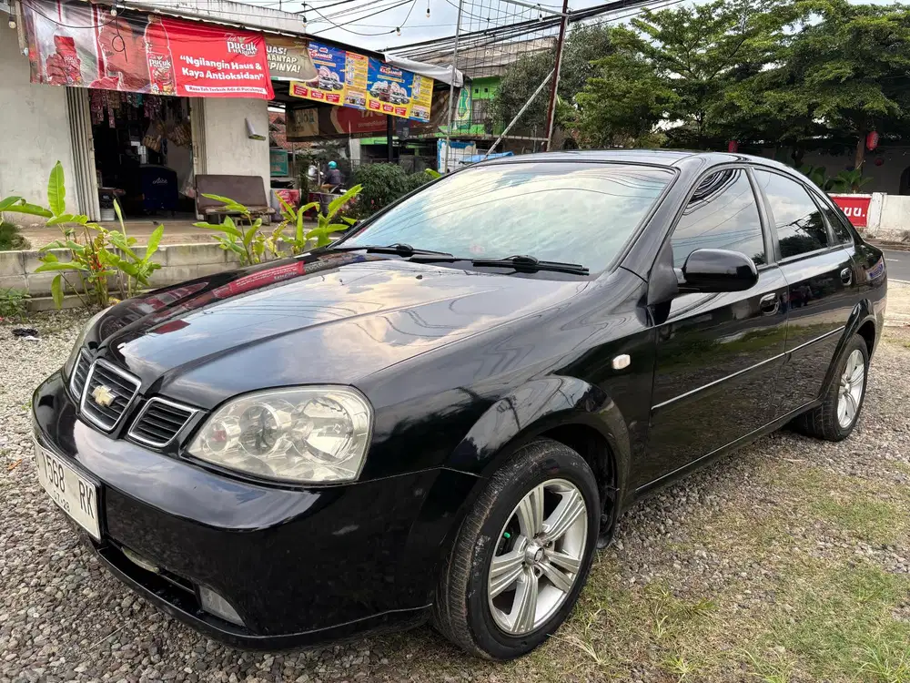 Chevrolet Optra 2004 Bensin