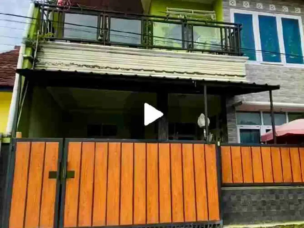 Rumah 2 Lantai, Siap Huni, Cikalong wetan, Bandung Barat.