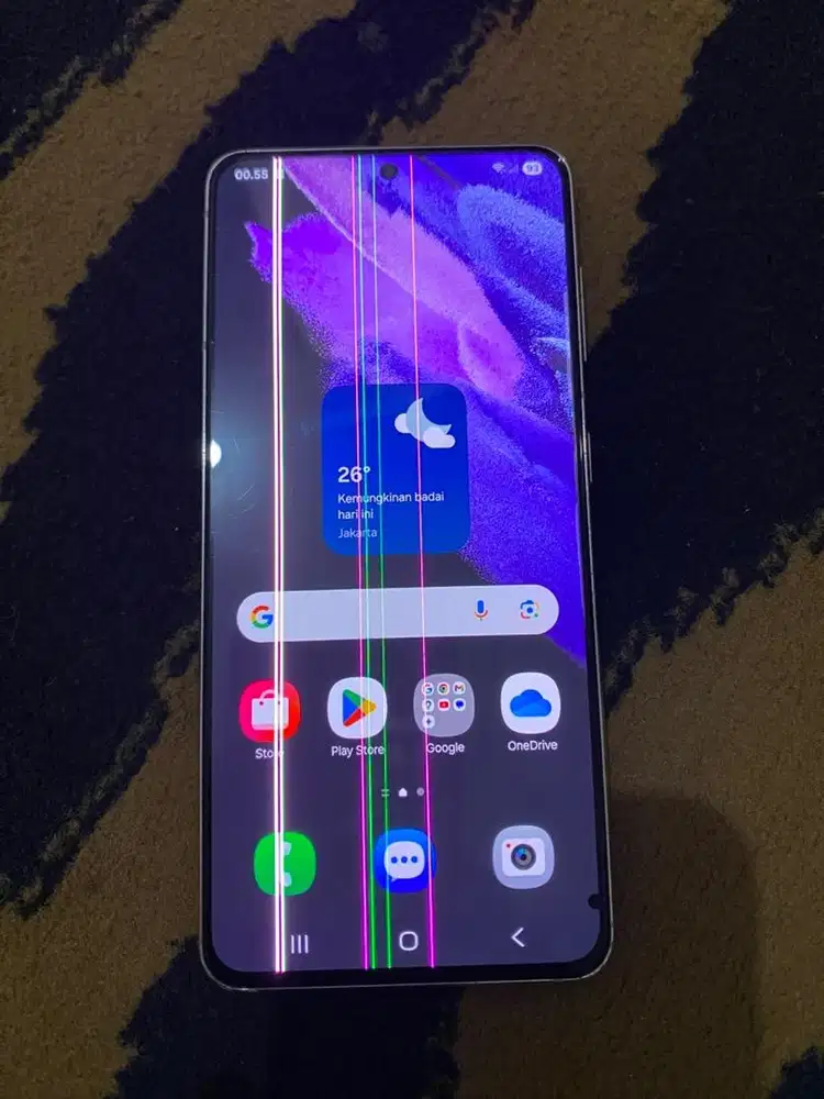 Samsung S21 5G Ram 8/256Gb