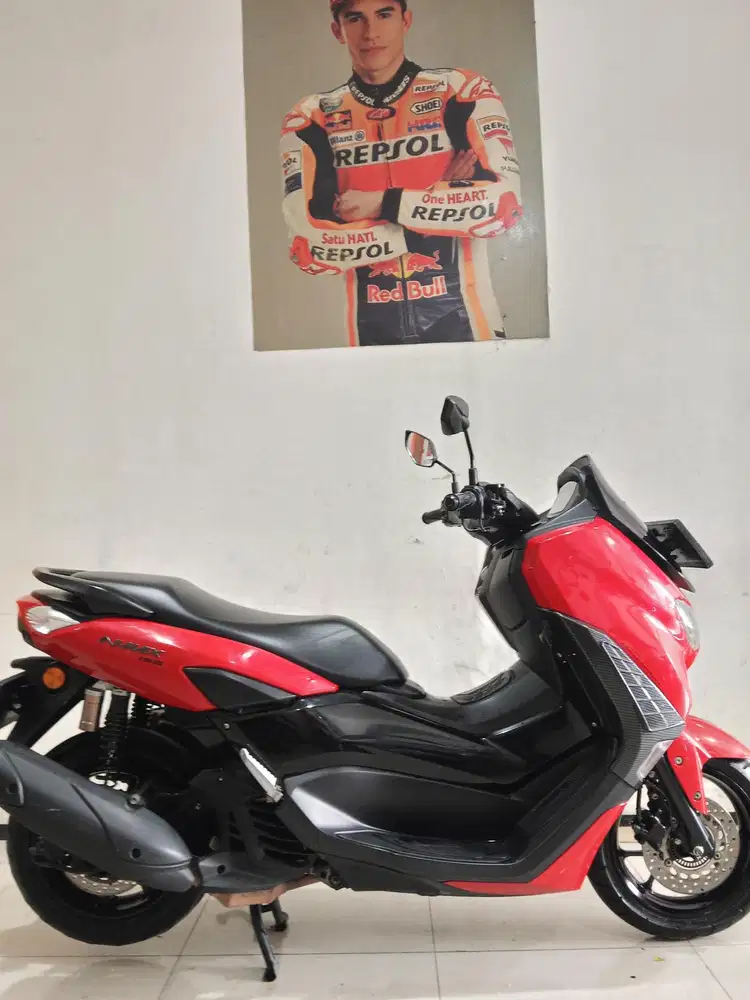 YAMAHA NEW NMAX KYLESS 2022 FULL ORISINIL GRESS