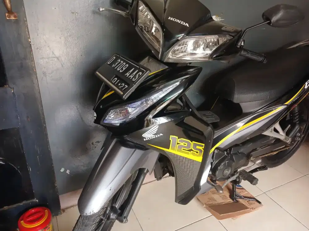 Jual honda blade fi
