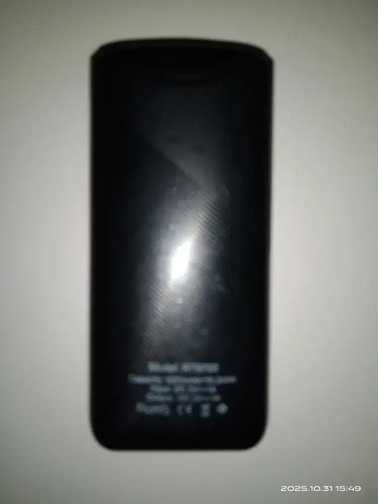 Power Bank merk Robot