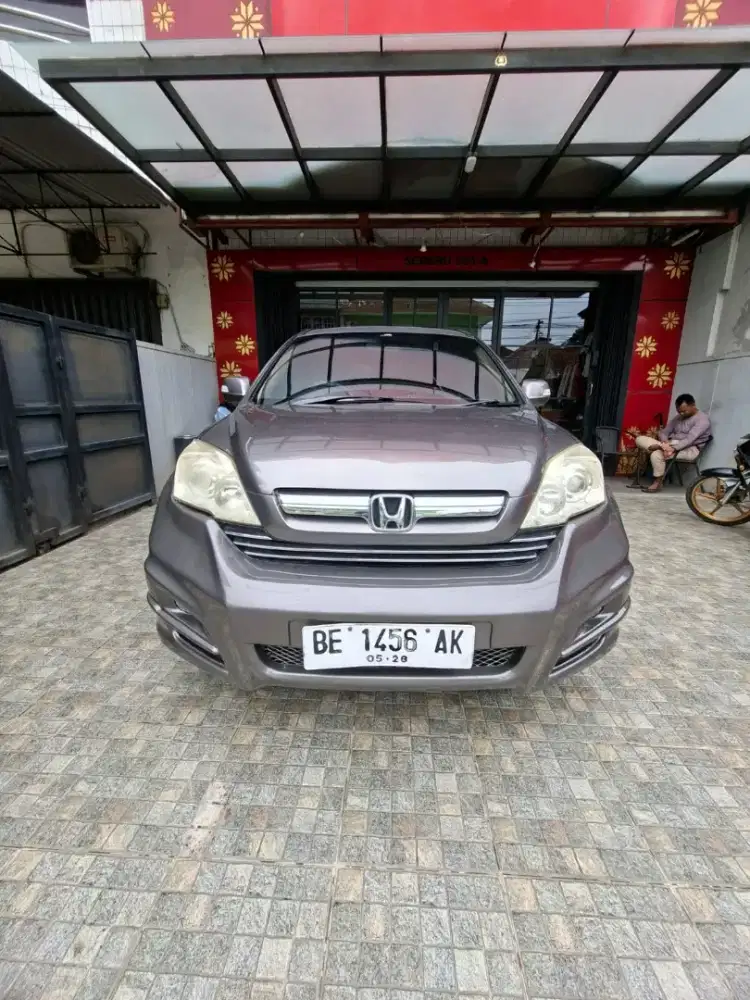 CRV istimewah Orisinil
