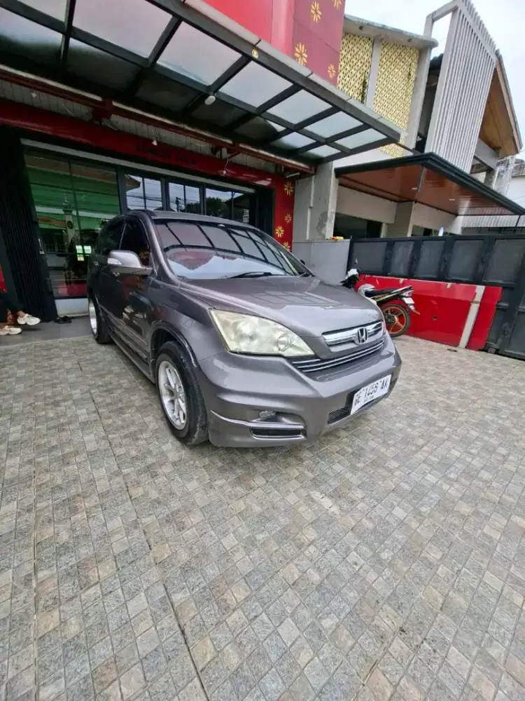 CRV istimewah Orisinil