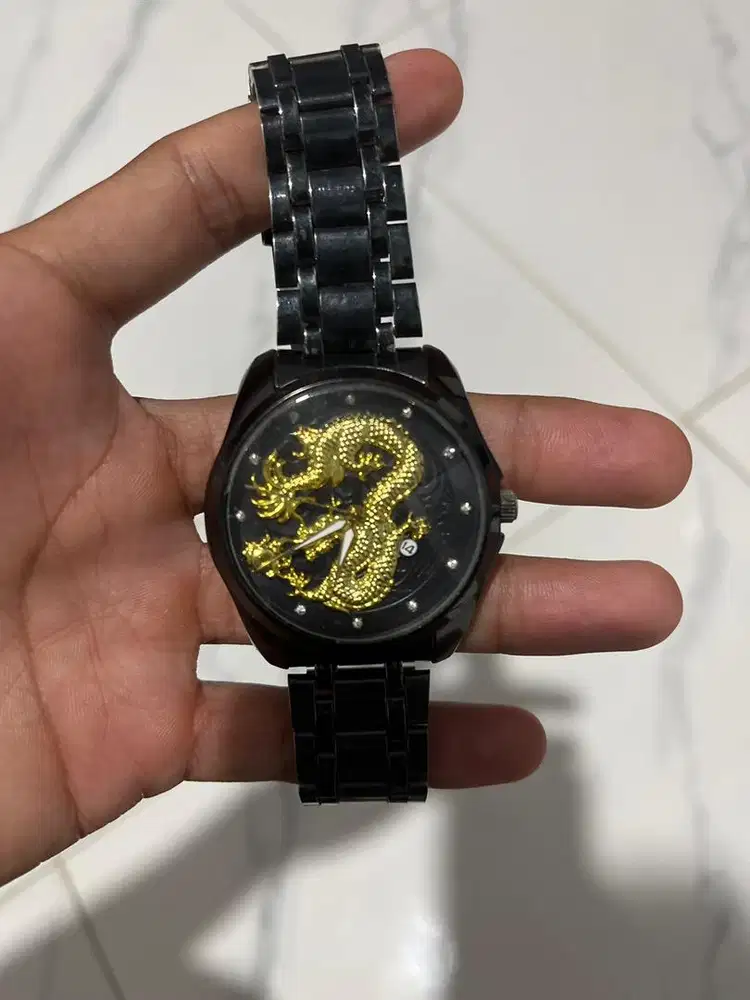 JAM TANGAN PRIA