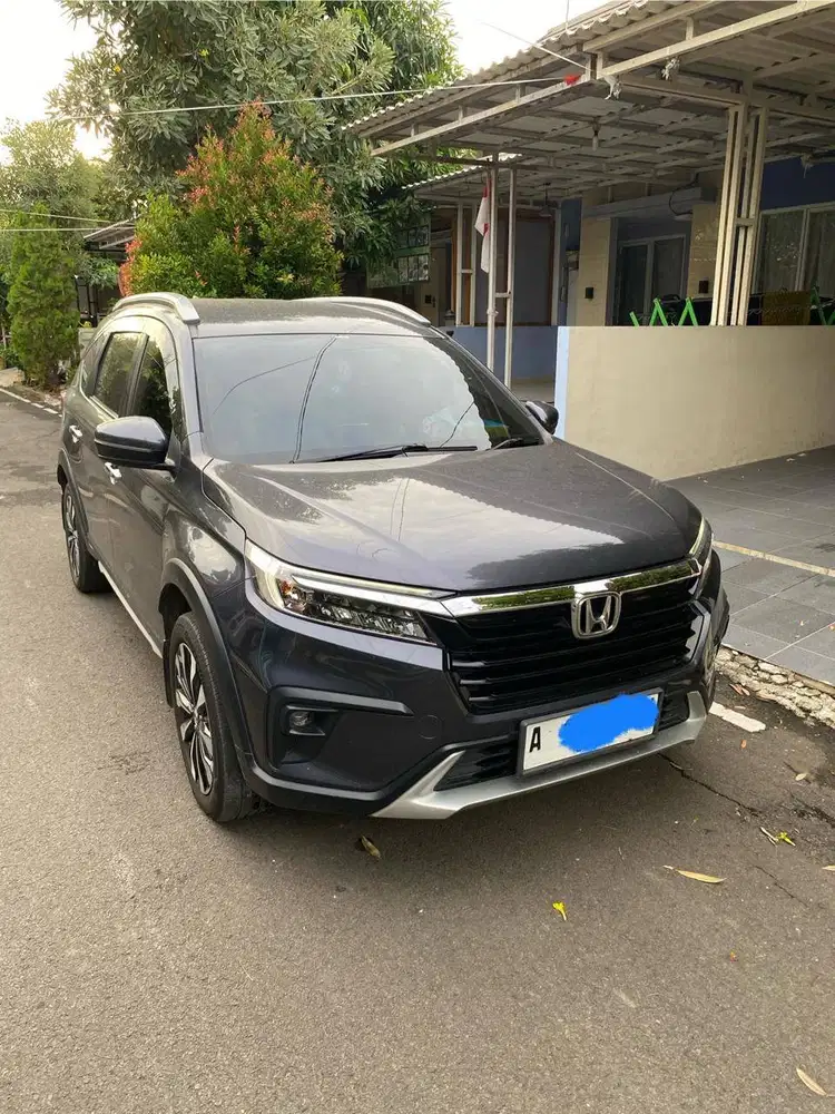 Dijual All New BRV NIK 2023 Plat A