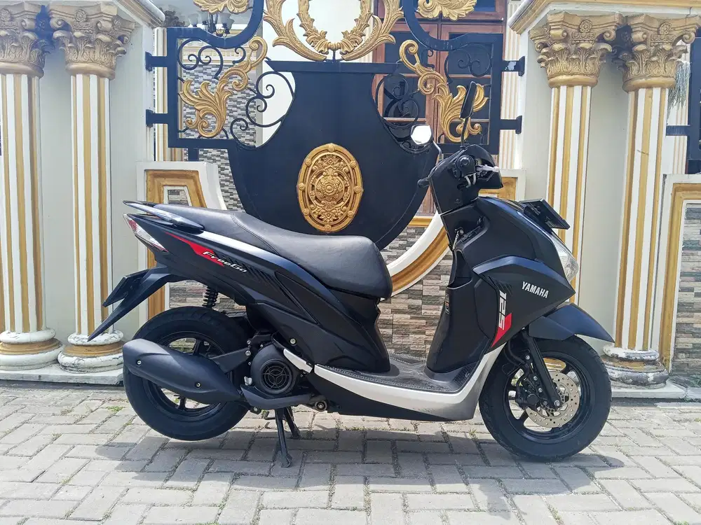 Yamaha freego blue core EXO 2023