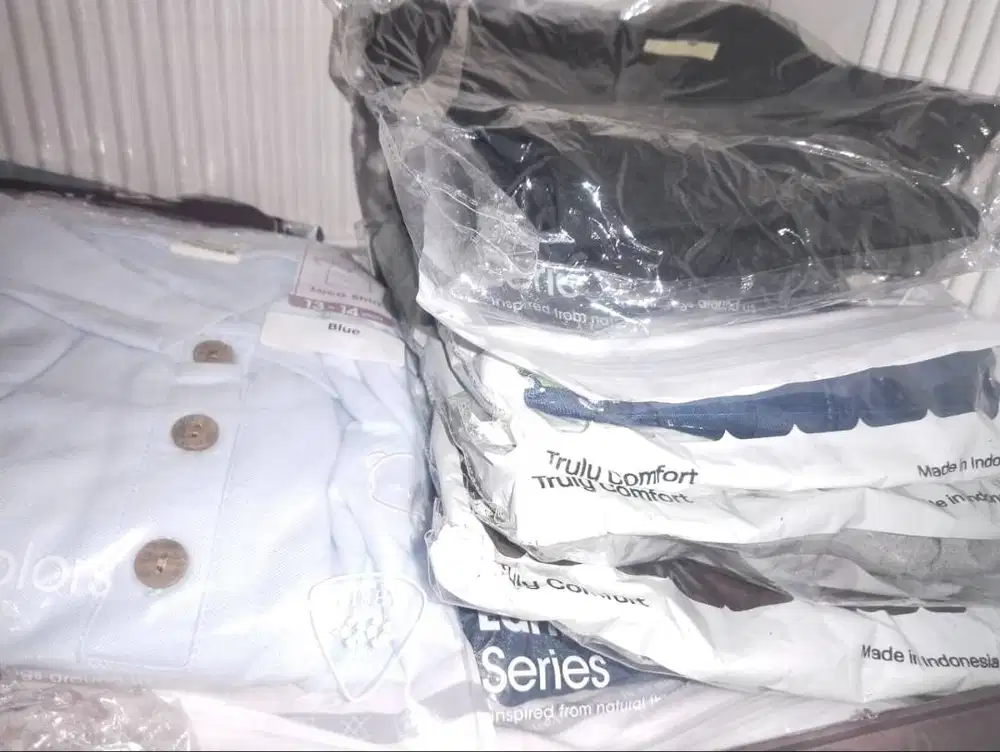 DIJUAL BAJU BARU ANAK PEREMPUAN DAN LAKI LAKI