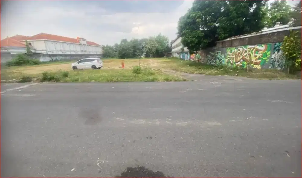 Jual Tanah di Giwangan Yogyakarta