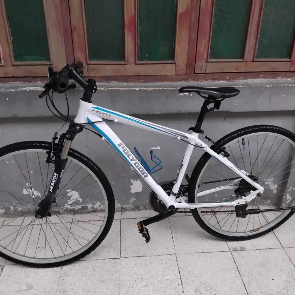 Speda Polygon heist 01 malang