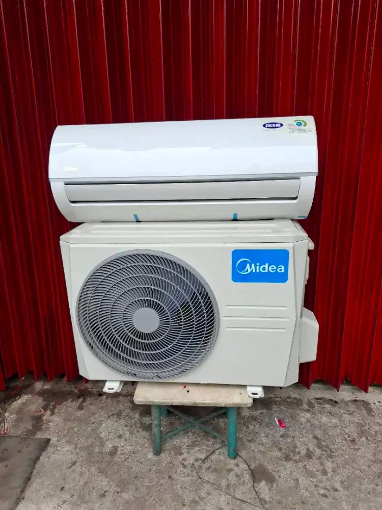 Jual ac 1pk low wat masih ful ori