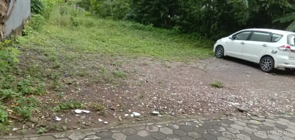 Disewakan tanah belakang RS JIH condongcatur cocok resto,atau kost