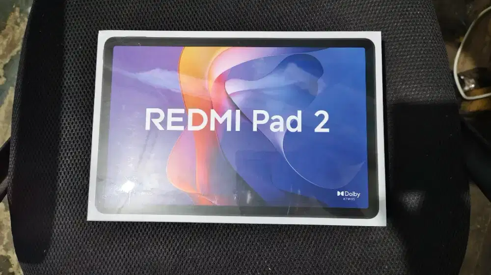 Redmi Pad 2 BNIB Baru Segel 4/128GB