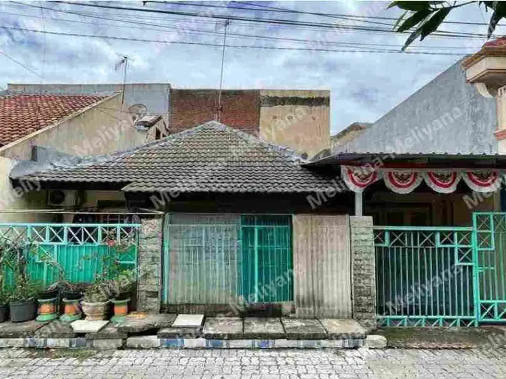 Dijual Rumah siap Huni perumahan Pepelegi waru Sidoarjo
