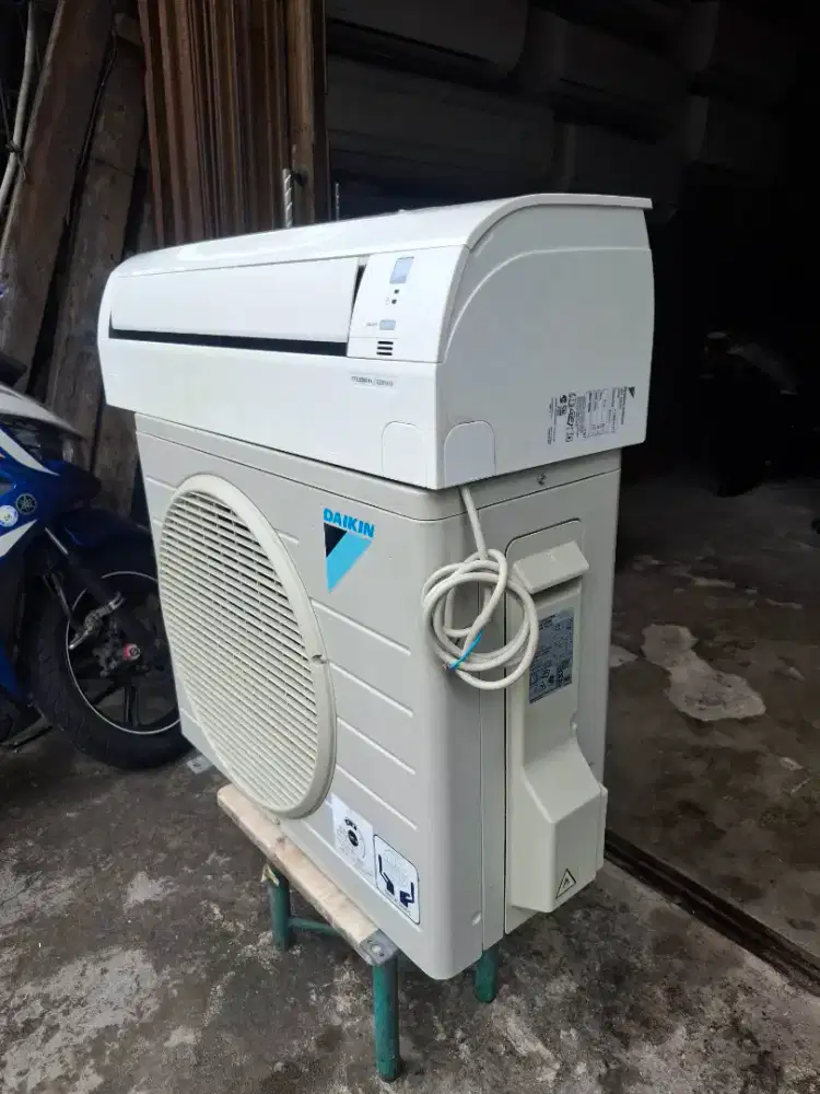 Jual ac  1/5 satu setengah pk normal fuk ori