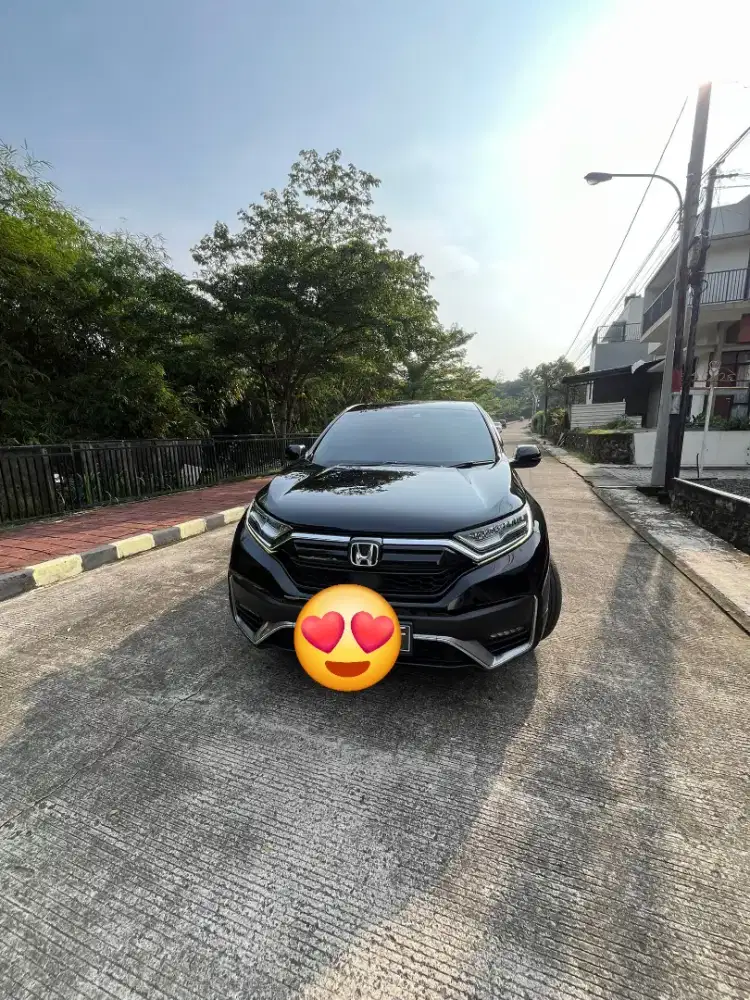 Jual Honda CRV Prestige Sensing 2022