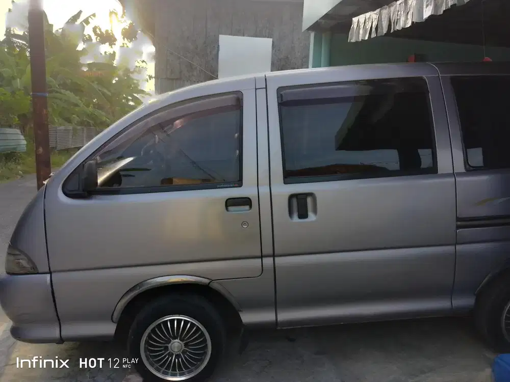 Daihatsu Espass 1997 Bensin