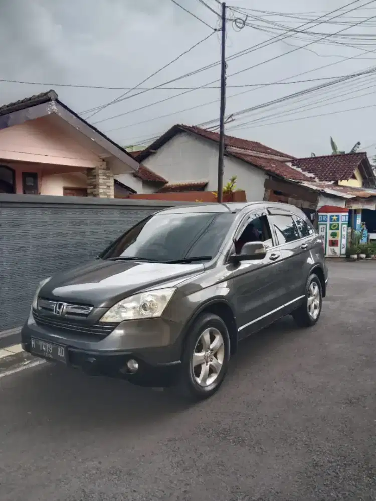 CRV 2.0 metic 2009 asli h kendal