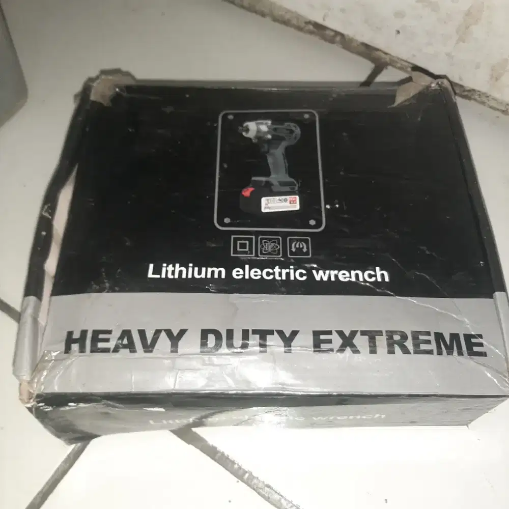 Impact wrench/impact batre APR AP84