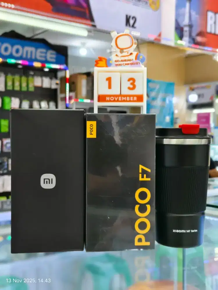 Poco F7 12/512 NEW PROMO TERLARIS TERMURAH
