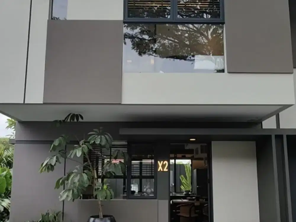 Dijual Rumah Modern Artistik Di Lippo Cikarang Bekasi