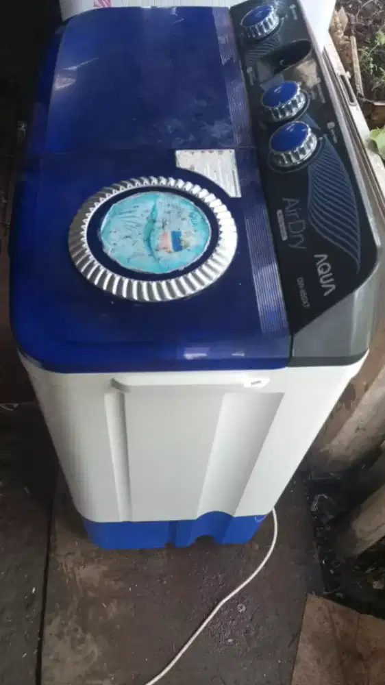 Mesin Cuci kapasitas 8.5kg