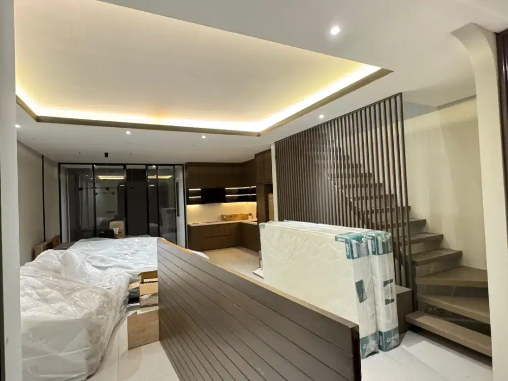 RUMAH BRAND NEW MODERN KOTA BARU PARAHYANGAN BANDUNG