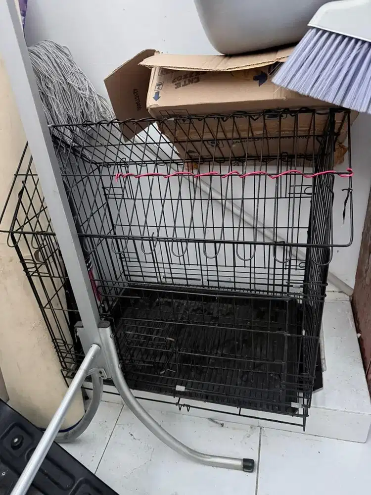 Kandang peliharaan jumbo