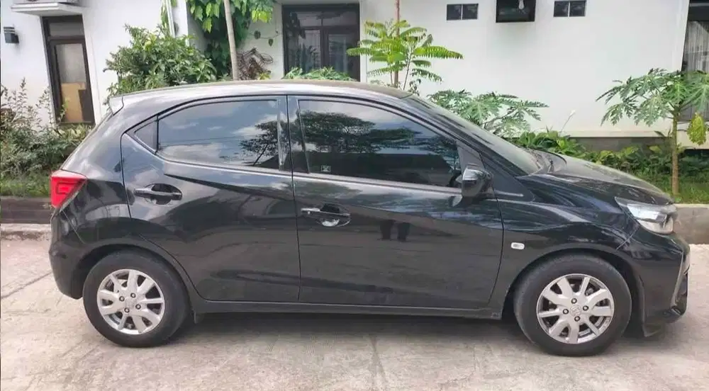 Honda Brio 2023 Bensin