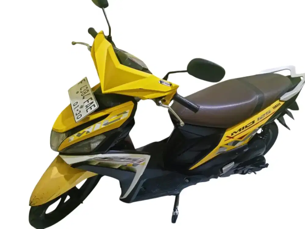 Dilego Mio m3 2016 pajak on Orian