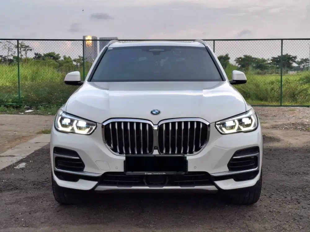 BMW X5 3.0 xDrive40i xLine 2022