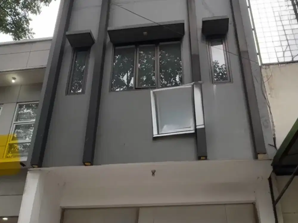 RUKO PREMIUM STRATEGIS AUTO CUAN DI MAINROAD SAYAP KARAPITAN BANDUNG