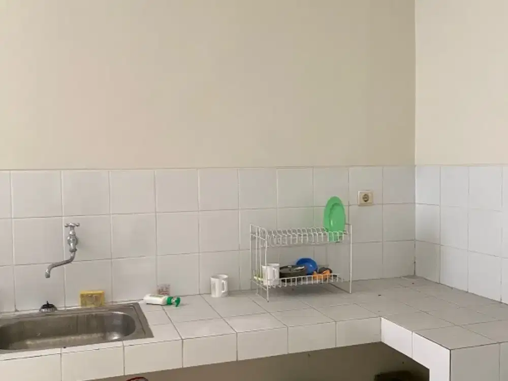 Rumah Lingkungan Golf Cempaka Suvarna Sutera Cikupa Tangerang