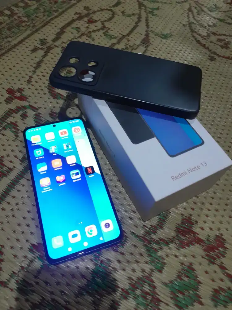 Redmi note 13 ram 8/128