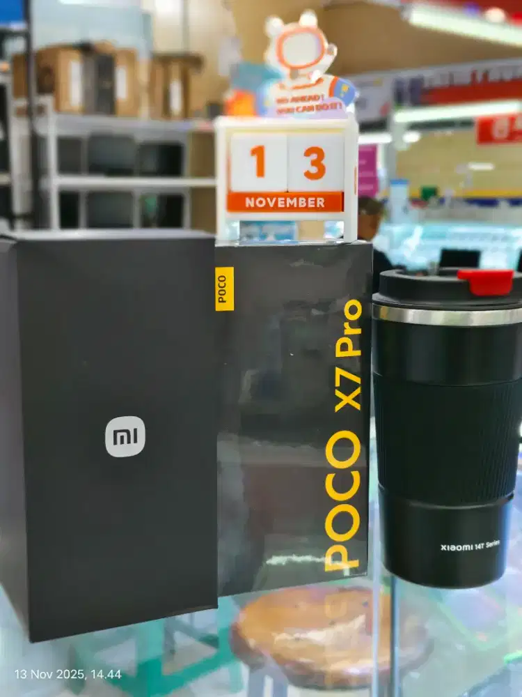 Poco X7 pro 12/512 termurah promo