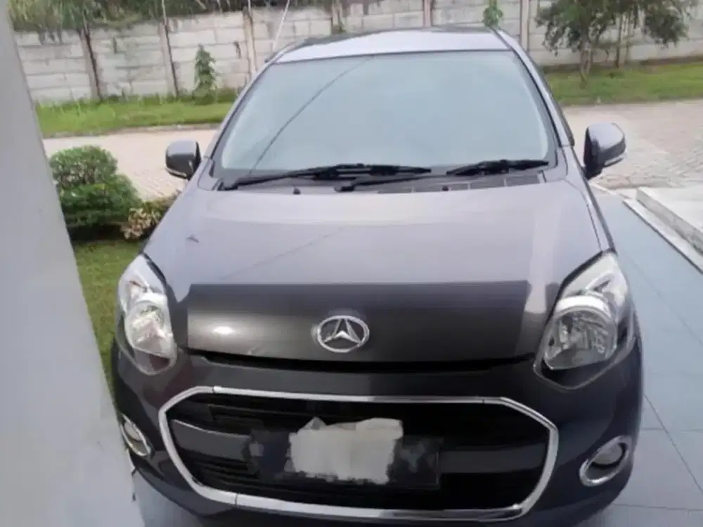 DAIHATSU AYLA 1.0 X MT