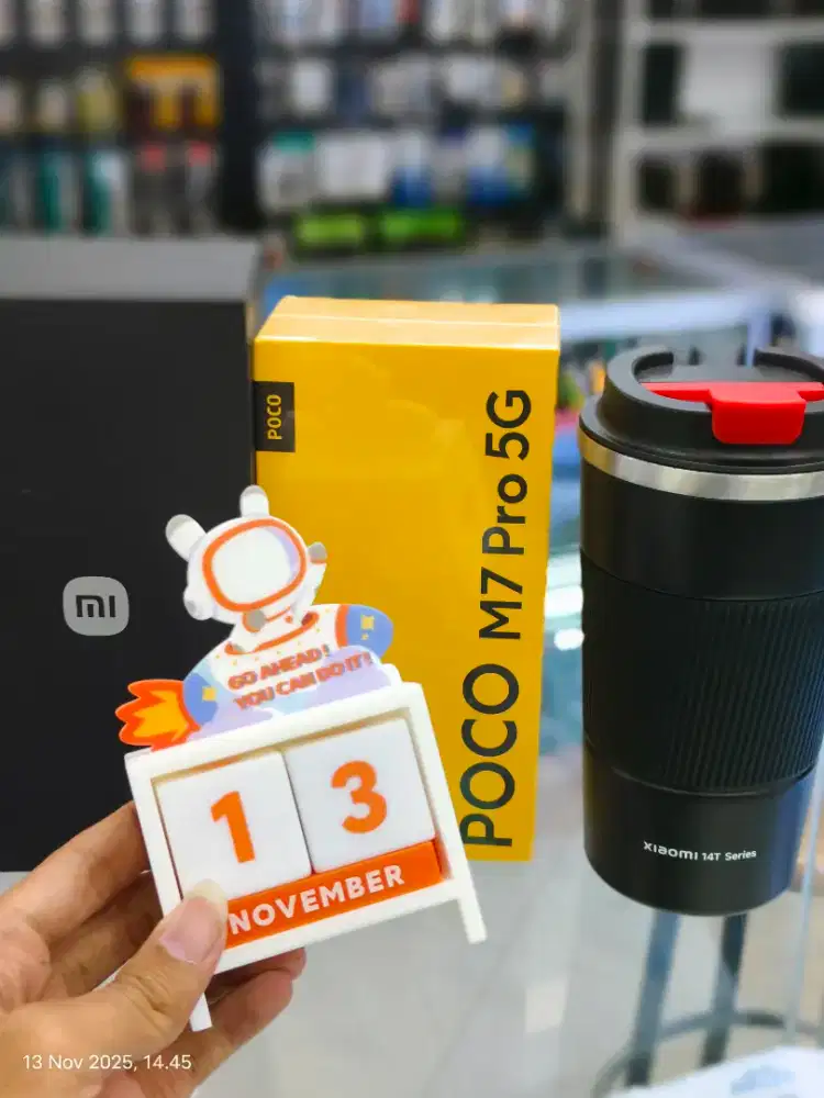 Poco M7 pro 5g new promo
