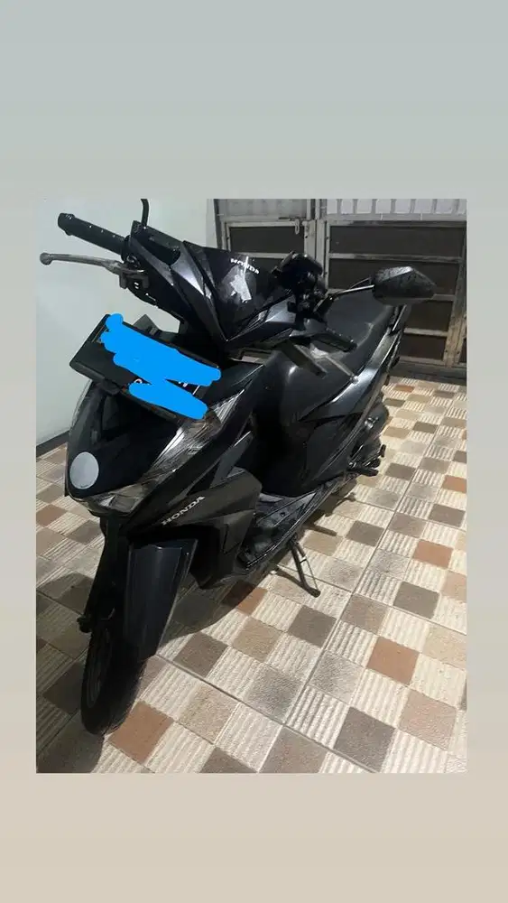 MOTOR BEAT DELUXE 2020