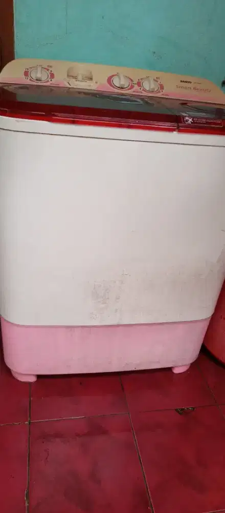 Mesin cuci merek sanken 7 kg